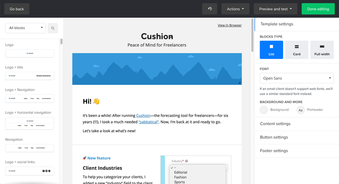 mailerlite-compose