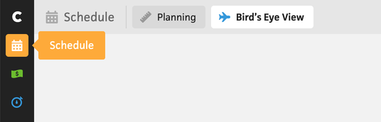 schedule nav