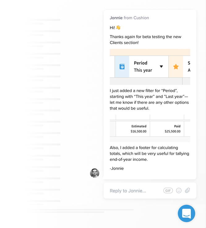 clients intercom