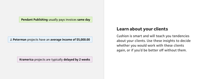 2021 homepage feature