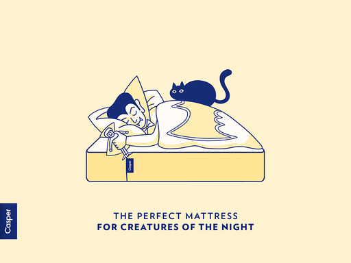 Casper ad