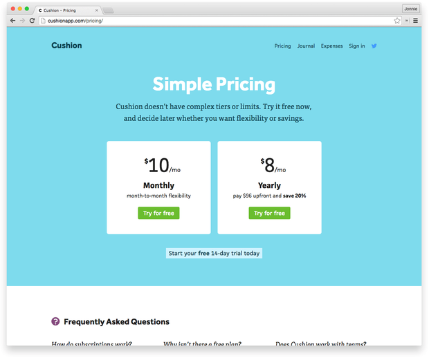 beta-to-launch-signup-pricing