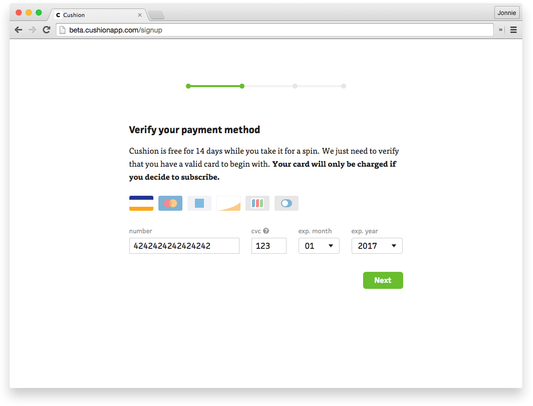 beta-to-launch-signup-trial-payment