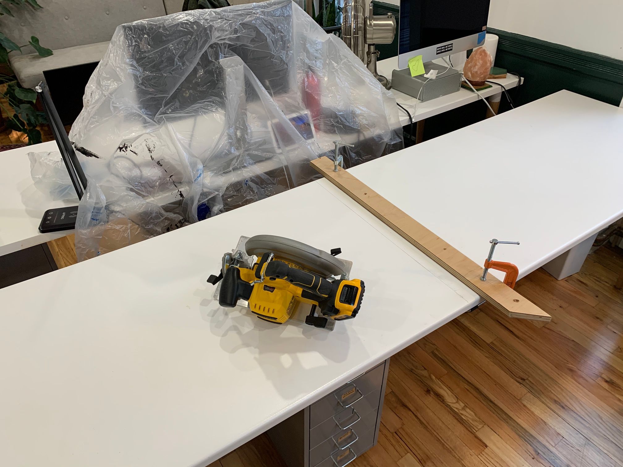 countertop-measured