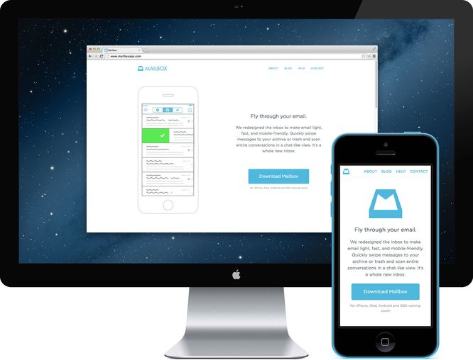 Mailbox devices