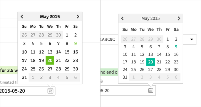 imitation-datepicker
