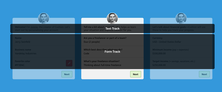onboarding-tracks