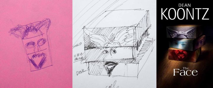 Dad sketches