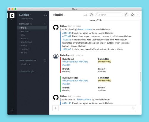slack-for-notifications-build