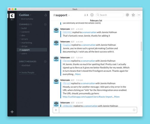 slack-for-notifications-support